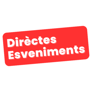 Dirècte esveniments