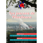 Lou Journau de Pilou Béarn d'abriu de 2025