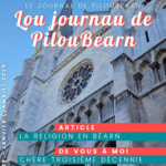 Lou Journau de Pilou Béarn de genèr de 2025