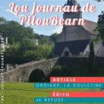 Lou Journau de Pilou Béarn de julhet de 2024