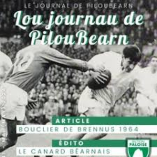 Lou Journau de Pilou Béarn de mai de 2024
