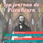 Lou Journau de Pilou Béarn de març de 2024