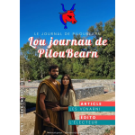 Lou Journau de Pilou Béarn de març de 2025