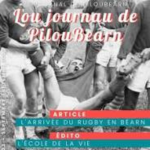 Lou Journau de Pilou Béarn de seteme de 2023