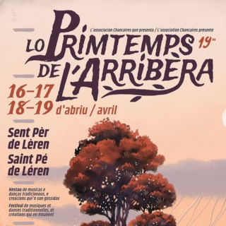 Au còr de la 19au edicion deu Primtemps de l'Arribèra