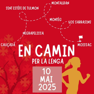 [Entrevista] Juliette Valmary, En Camin per la lenga 2025.