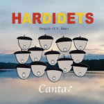 Jean-Noël Barraqué que'ns presenta l'àlbum deus 50 ans deus Hardidets de Maseròlas.