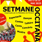 La setmana occitana que torna a Monenh a comptar deu dissabte 17 de mai !