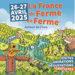Presentacion de l'edicion 2025 de l'operacion "De ferme en ferme" en Biarn.