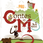 Prumèra edicion tà "Contes en mai", a la Ciutat, a Pau.